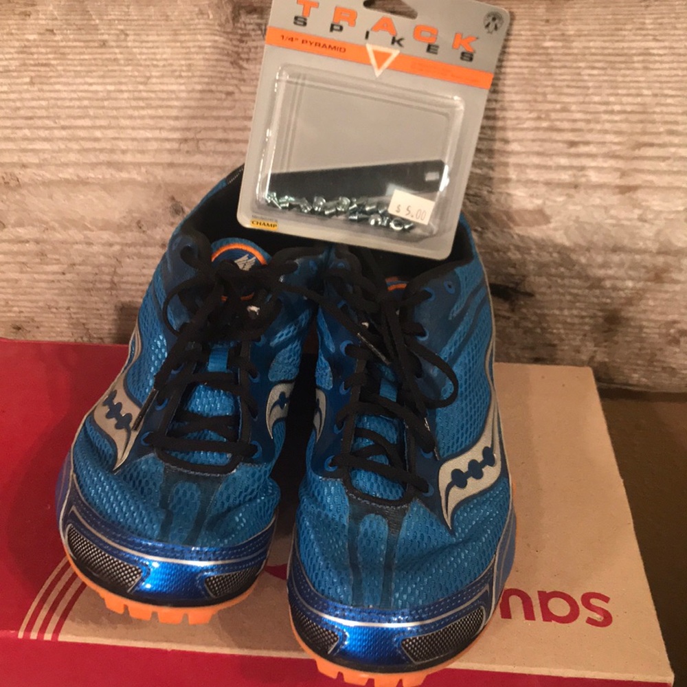 Saucony Track shoes